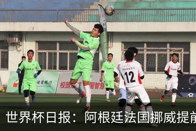 世界杯日报：阿根廷法国挪威提前出线 约旦两连败出局